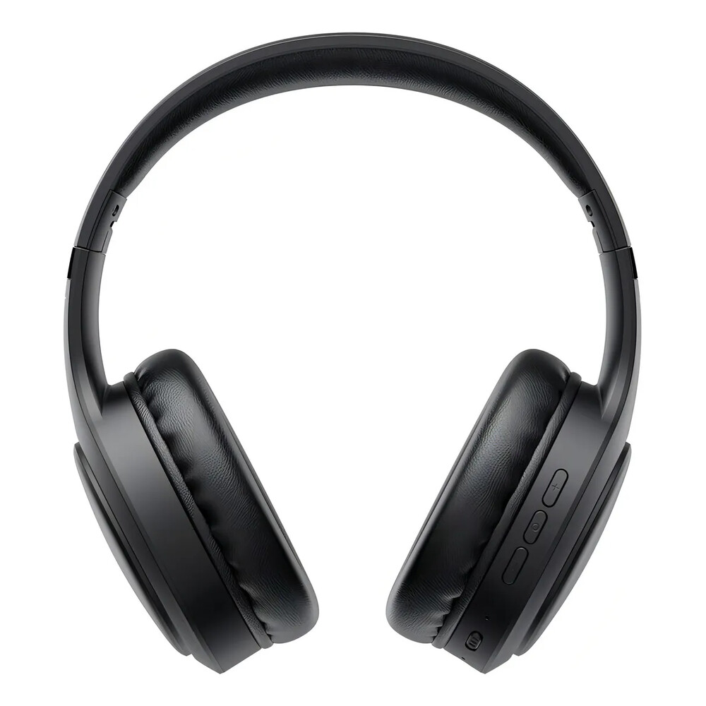 Fone De Ouvido Headphone Dapon H02D Bluetooth 5.1 Over-ear 22h Preto