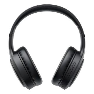 Fone De Ouvido Headphone Dapon H02D Bluetooth 5.1 Over-ear 22h Preto