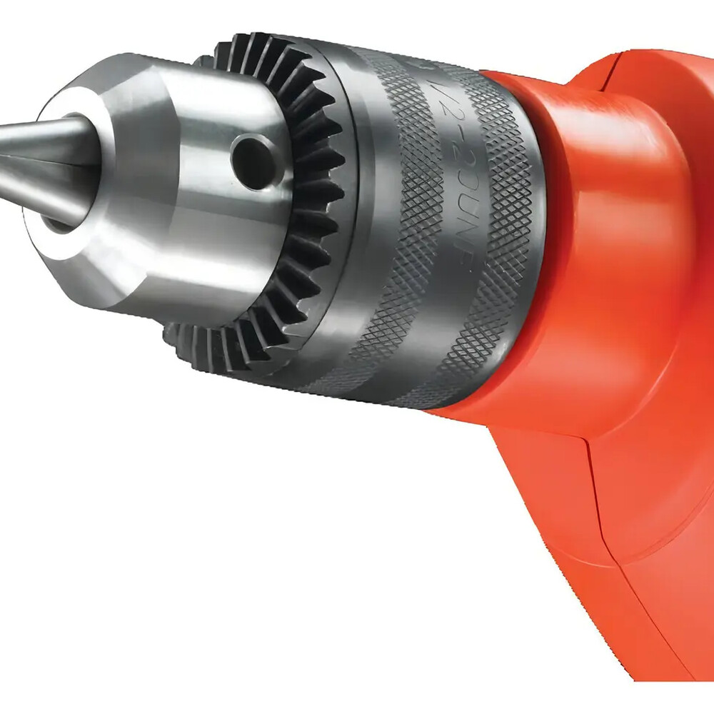 Furadeira Impacto 3/8'' 560w - Black+decker Laranja 60 Hz