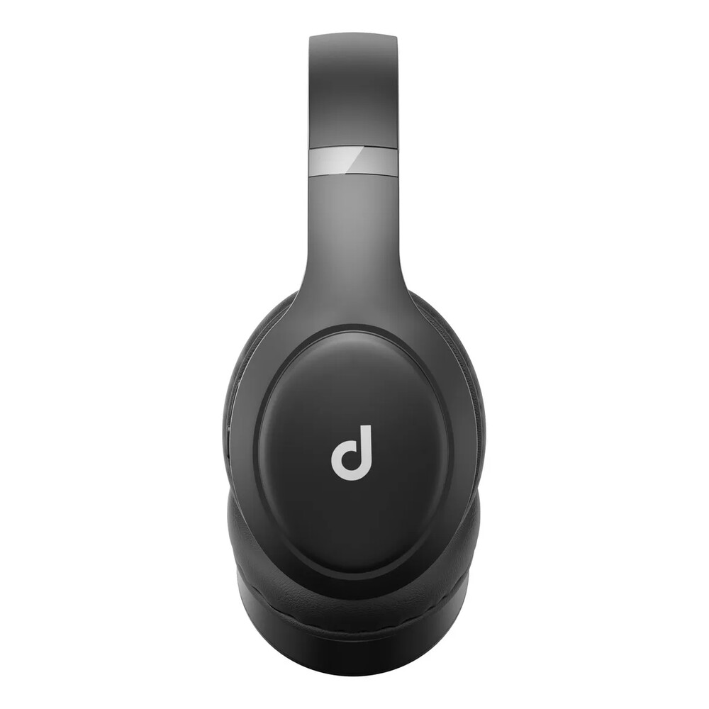 Fone De Ouvido Headphone Dapon H02D Bluetooth 5.1 Over-ear 22h Preto