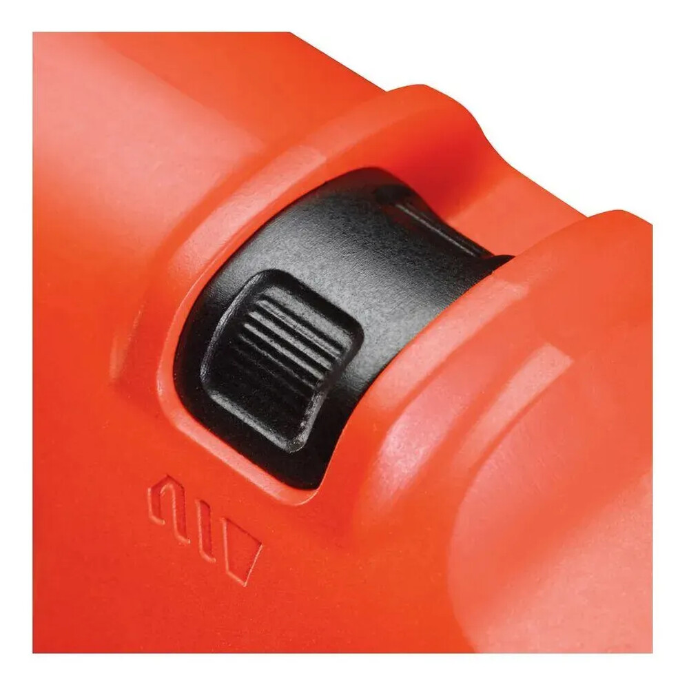 Furadeira Impacto 3/8'' 560w - Black+decker Laranja 60 Hz